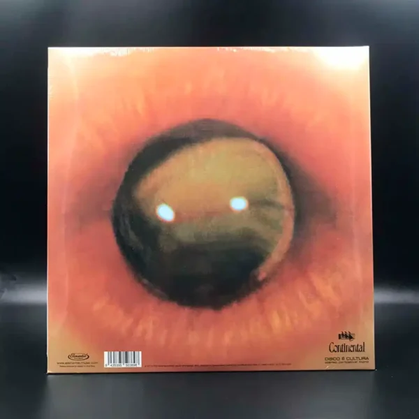 Tom Zé - Todos Os Olhos (180g)