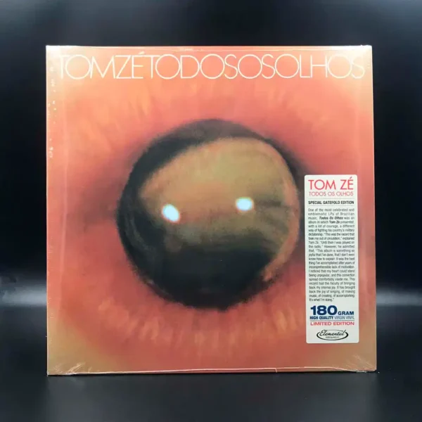 Tom Zé - Todos Os Olhos (180g)