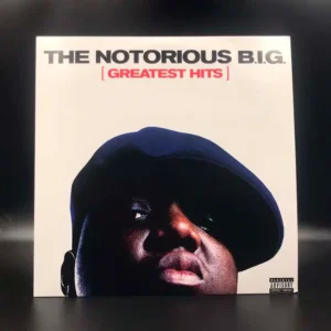 Notorious B.I.G. - Greatest Hits (2 LPs) - Edição Argentina