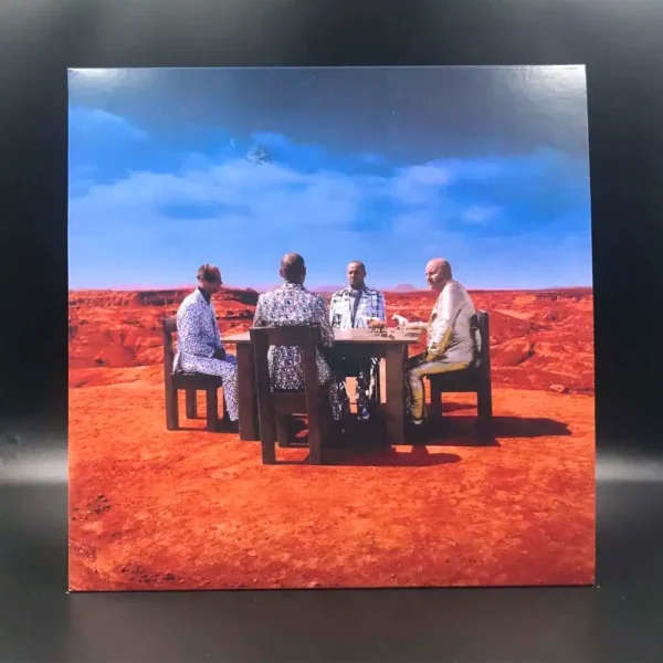 Muse - Black Holes And Revelations - Edição Argentina