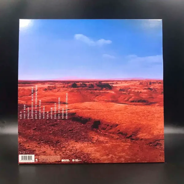 Muse - Black Holes And Revelations - Edição Argentina