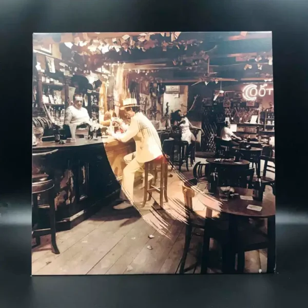 Led Zeppelin - In Through The Out Door - Edição Argentina