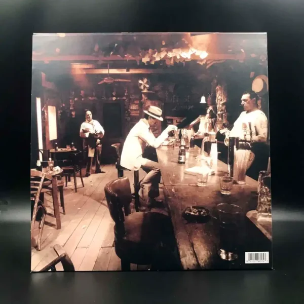 Led Zeppelin - In Through The Out Door - Edição Argentina