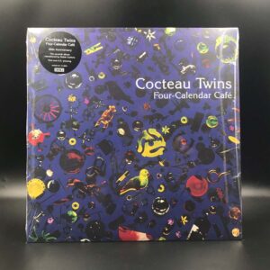 Cocteau Twins - Four-Calendar Café
