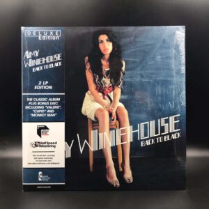 Amy Winehouse - Back To Black - Deluxe Edition (2 LPs)