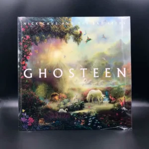 Nick Cave & The Bad Seeds - Ghosteen (2 LPs)