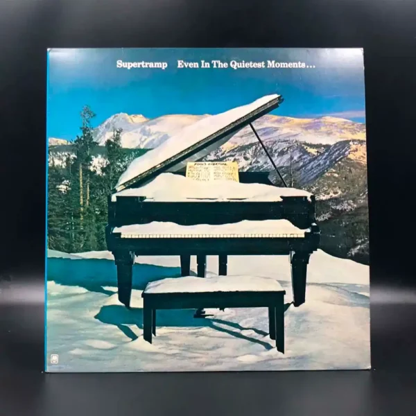 Supertramp - Even In The Quietest Moments...