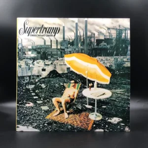 Supertramp - Crisis? What Crisis?