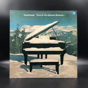 Supertramp - Even In The Quietest Moments...