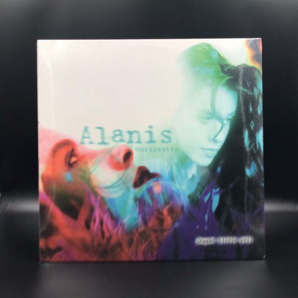 Alanis Morissette - Jagged Little Pill