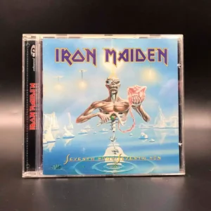 Iron Maiden - Seventh Son Of A Seventh Son