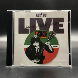AC/DC - Live From The Atlantic Studios