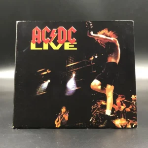 AC/DC - Live