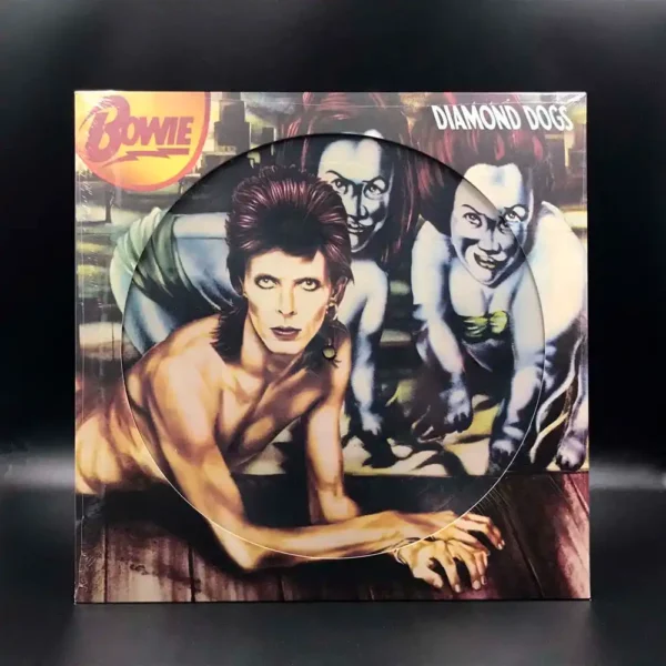 David Bowie - Diamond Dogs (Picture Disc)