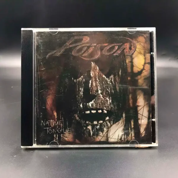 Poison - Native Tongue
