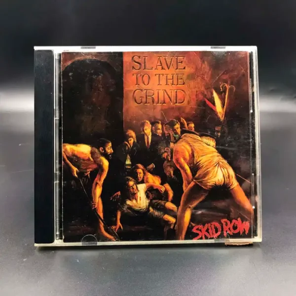 Skid Row - Slave To The Grind