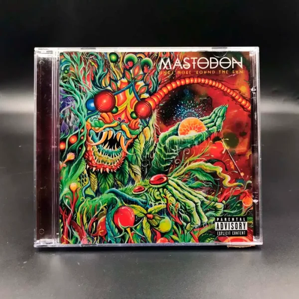 Mastodon - Once More 'Round The Sun