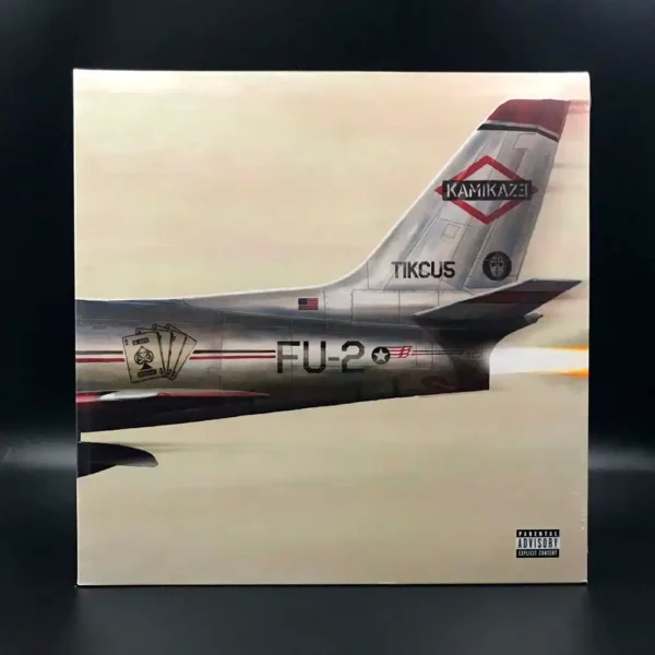 Eminem - Kamikaze