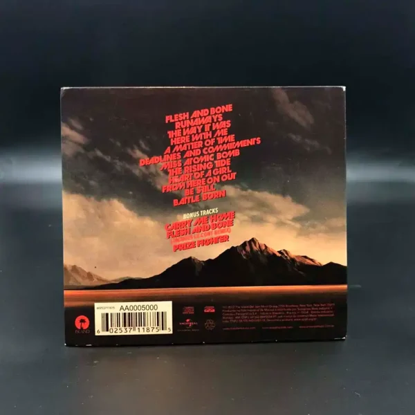 Killers - Battle Born