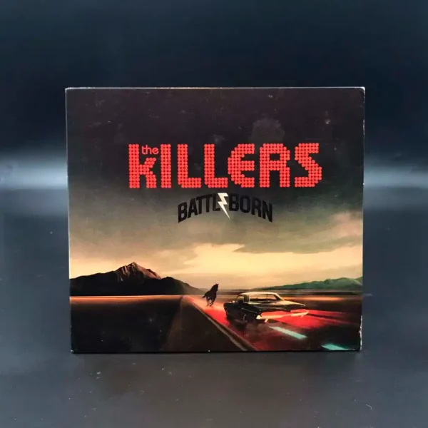 Killers - Battle Born