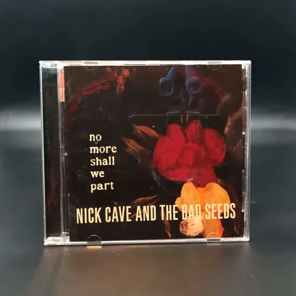 Nick Cave And The Bad Seeds - No More Shall We Part