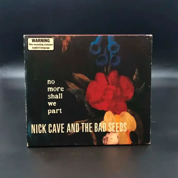Nick Cave And The Bad Seeds - No More Shall We Part