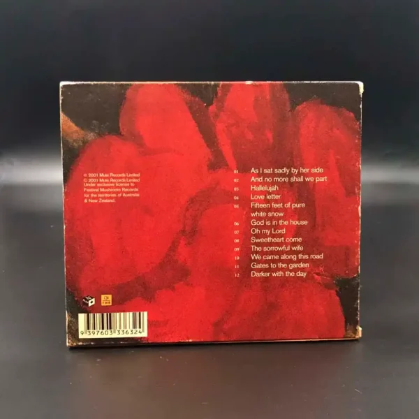 Nick Cave And The Bad Seeds - No More Shall We Part