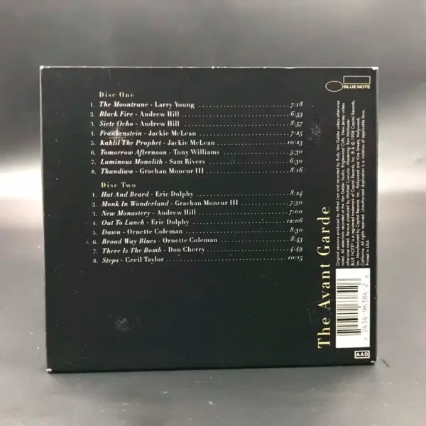 The Blue Note Years: The Avant Garde (2 CDs)