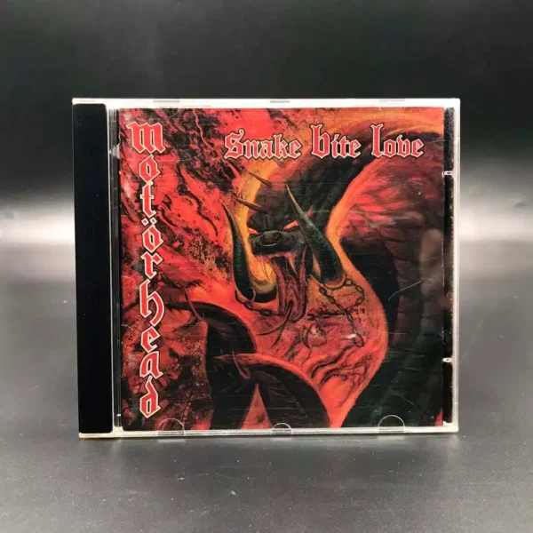 Motörhead - Snake Bite Love