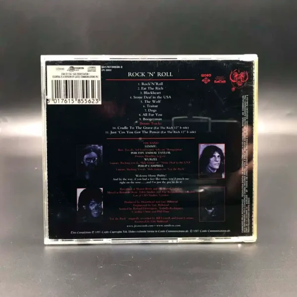 Motörhead - Rock 'N' Roll