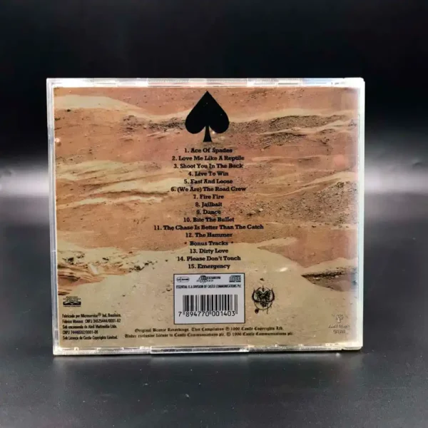 Motörhead - Ace Of Spades