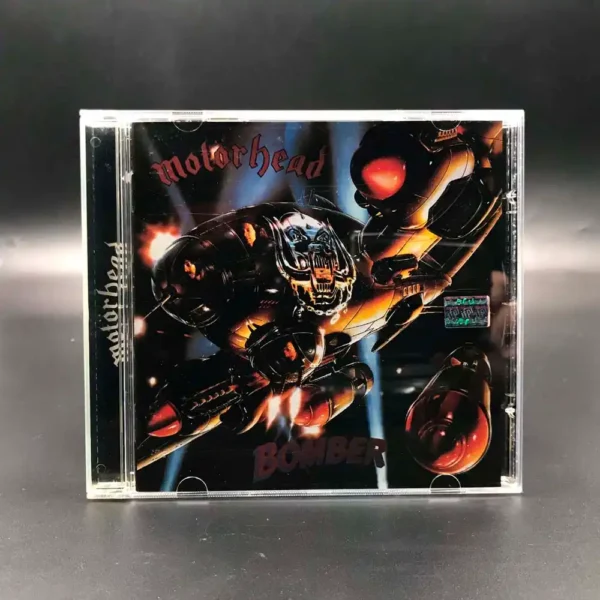 Motörhead - Bomber