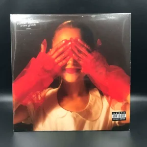 Ariana Grande - Eternal Sunshine (Red Vinyl)