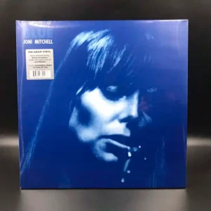 Joni Mitchell - Blue