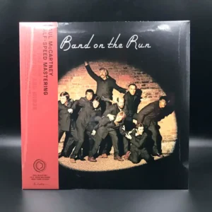 Paul McCartney - Band On The Run