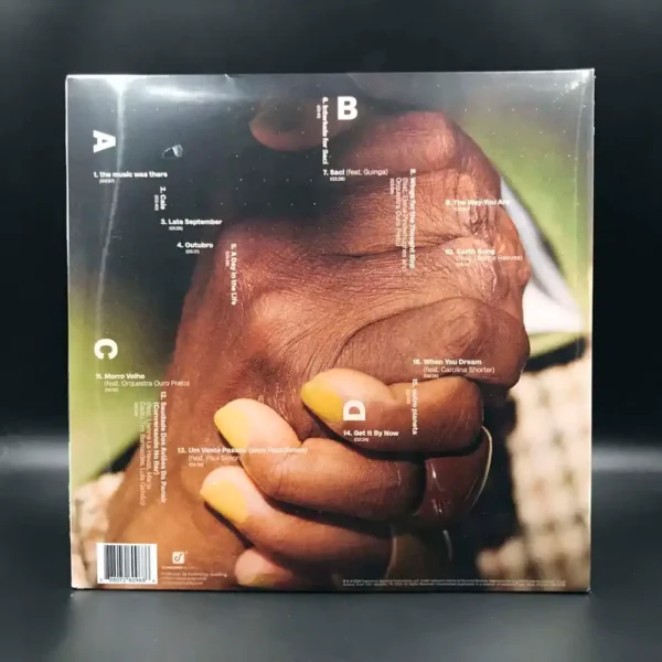 Milton Nascimento & Esperanza Spalding - Milton + Esperanza (2 LPs)