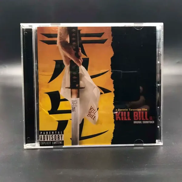 Kill Bill Vol. 1 (Original Soundtrack)