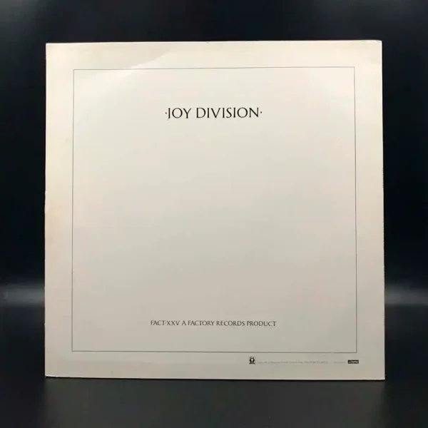 Joy Division - Closer