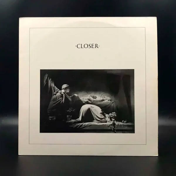 Joy Division - Closer