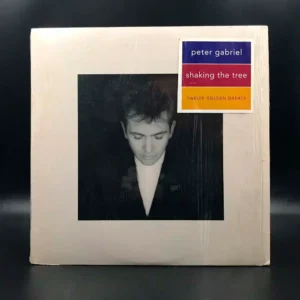Peter Gabriel - Shaking The Tree: Twelve Golden Greats