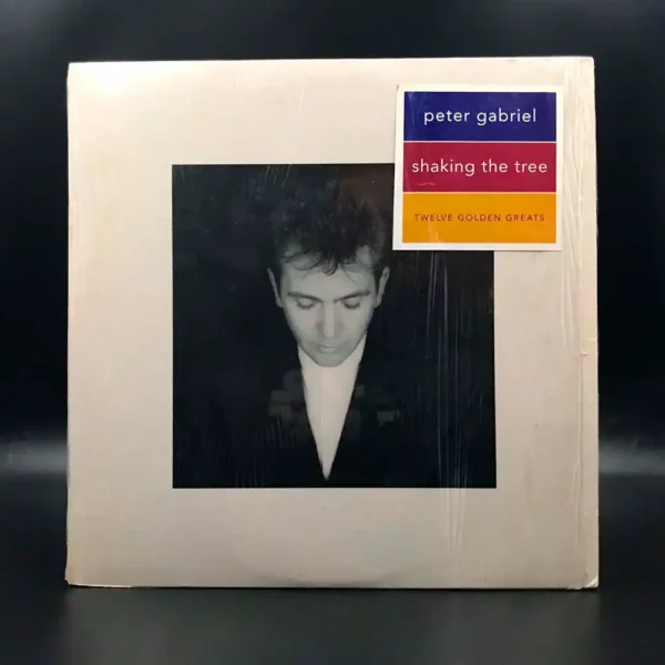 Peter Gabriel - Shaking The Tree: Twelve Golden Greats