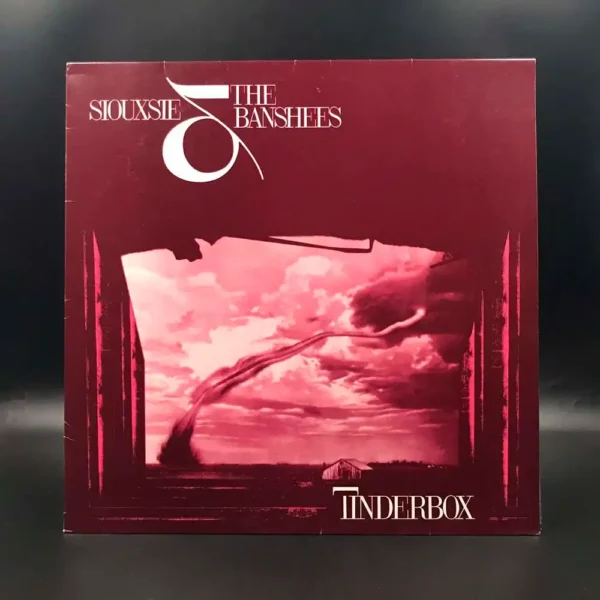 Siouxsie And The Banshees - Tinderbox