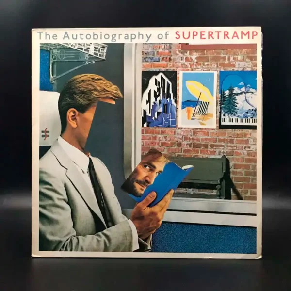 Supertramp - The Autobiography Of Supertramp