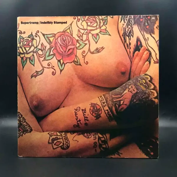 Supertramp - Indelibly Stamped