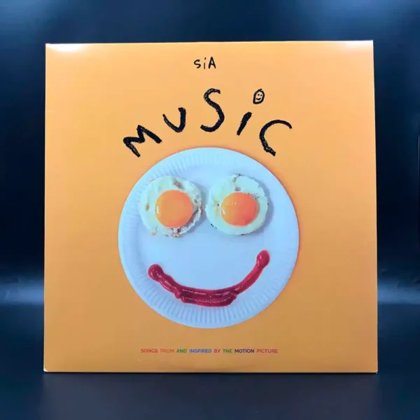 Sia - Music: Songs From And Inspired By The Motion Picture