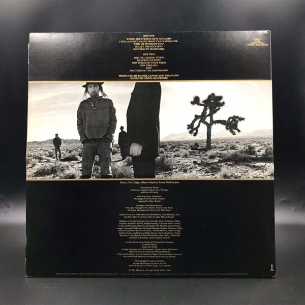 U2 - Joshua Tree