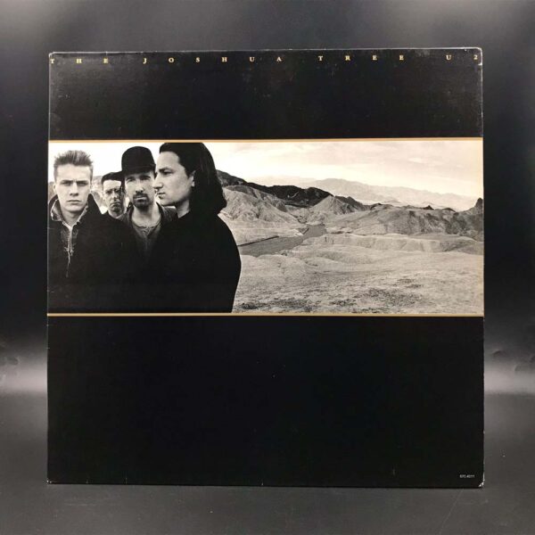 U2 - Joshua Tree