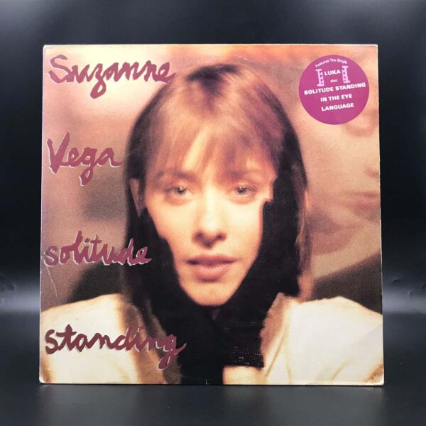 Suzanne Vega - Solitude Standing