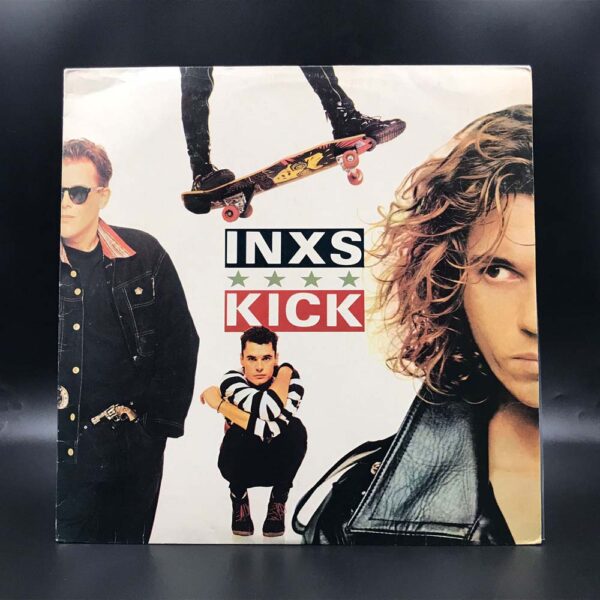 INXS - Kick