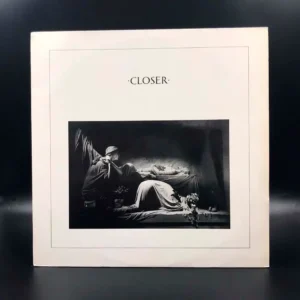 Joy Division - Closer